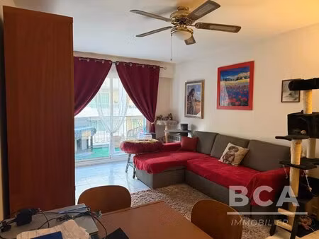 a vendre 2p - beaulieu sur mer