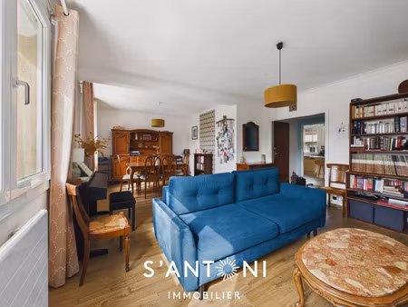 vente appartement 4 pièces 93 m² béziers (34500)