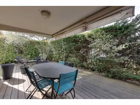 superbe 4 pieces + cuisine en rez de jardin echirolles nouve