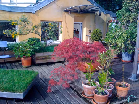 vente appartement 5 pièces 204 m² saint-denis (93200)
