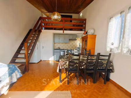 vente appartement 3 pièces 54 m² marseillan (34340)