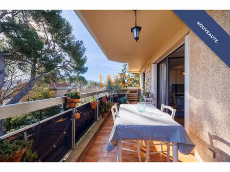 la figone/ st jean du désert 13012 - t3 83m2 - terrasse 18m2