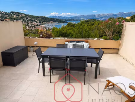 vente appartement 3 pièces 55 m² saint-mandrier-sur-mer (83430)
