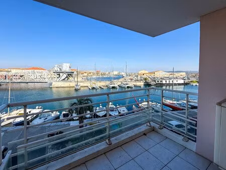 appartement en résidence