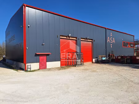 entrepôt industriel à vendre proche de montpon ménestérol