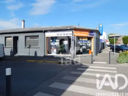 garage  station-service​ à albert (80300)
