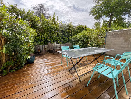 maison bordeaux caudéran3 pièce(s) 74 m2