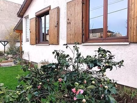 charmante maison 4/5 pièces de plain-pied