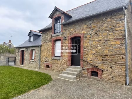 location maison 4 pièces 90 m² à erbrée (35500)