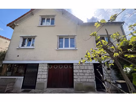 maison gagny m² t-4 à vendre  390 000 €