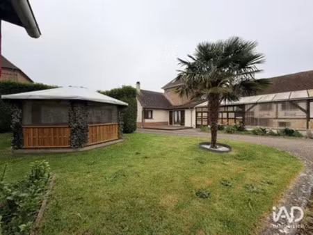 maison à heudebouville (27400)