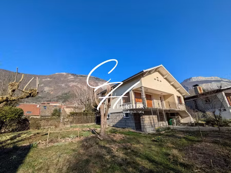 location maison 4 pièces 94 m² à la tronche (38700)