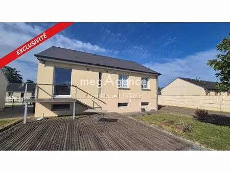 maison 4 pieces secteur alencon ouest