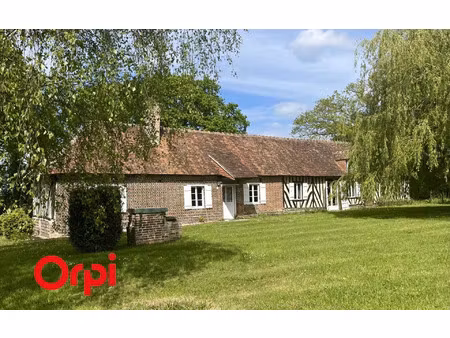 maison l'oudon 99 m² t-4 à vendre  199 000 €