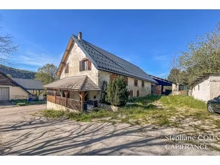 maison à vendre malleval-en-vercors(38)