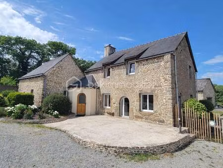 vente maison à ménéac (56490) : à vendre / 108m² ménéac