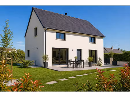 vente maison à construire 108 m² osmoy-saint-valery (76660)