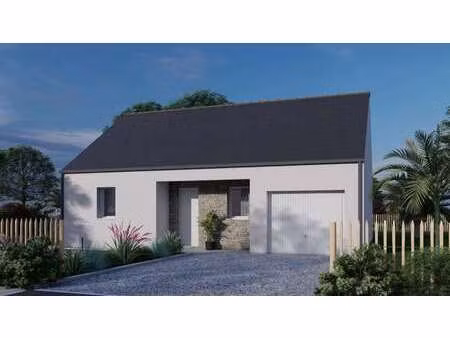 vente maison à paimpont (35380) : à vendre / 60m² paimpont