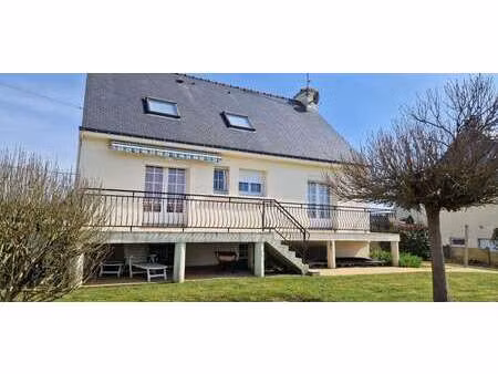 vente maison à pontivy (56300) : à vendre / 126m² pontivy
