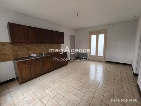 deux appartements 78 m² / 35 m²