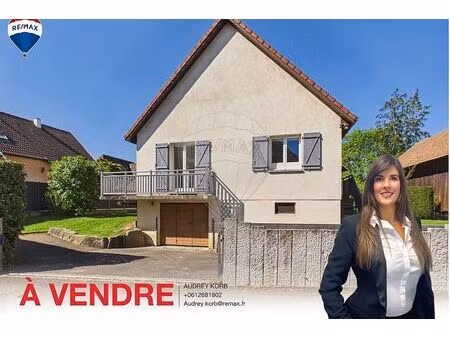 maison 5 chambre(s) à vendre