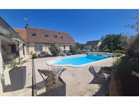 maison rozay-en-brie m² t-6 à vendre  459 900 €