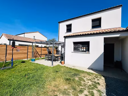 vente maison 5 pièces 87 m² saint-julien-de-concelles (44450)