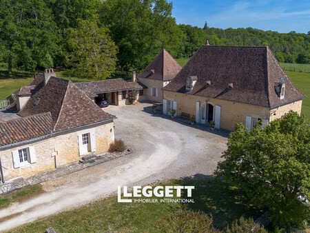 maison 28 pièce(s)  saint-martin-des-combes