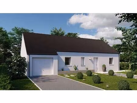 vente maison à saint-trimoël (22510) : à vendre / 87m² saint-trimoël
