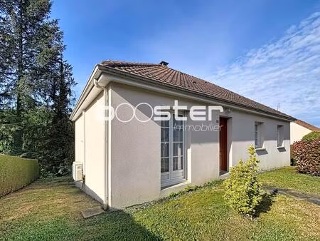 pavillon de plain pied