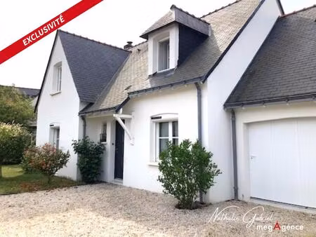 a 5 mn au sud d'angers  maison de 5 chambres sur 720 m2 de terrain prête à vivre !