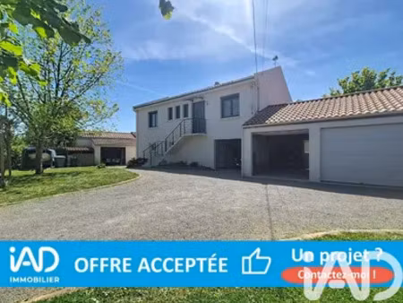 maison à sainte-pazanne (44680)