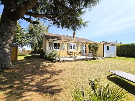 maison de 4 pièces de 95m²