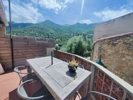 maison de village à avapessa