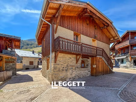 maison 9 pièce(s)  la plagne tarentaise