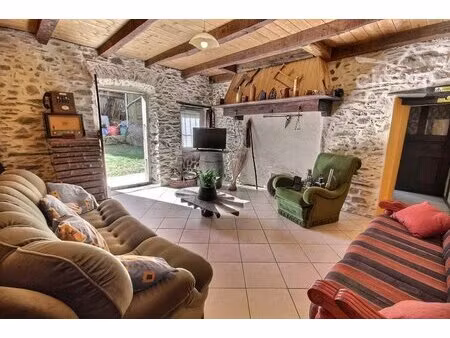 a vendre maison 165 m2 2 apparts villard leger 73390