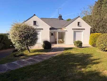 maison de plain-pied sur terrain de 975 m2– vitré est (35)