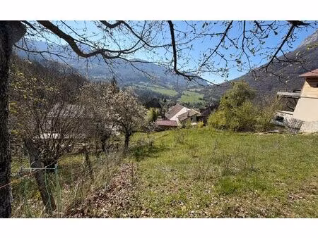 terrain quaix-en-chartreuse m² t- à vendre  187 000 €