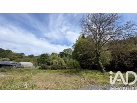 terrain à bâtir à yvias (22930)