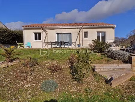 villa de 96 m² à courniou