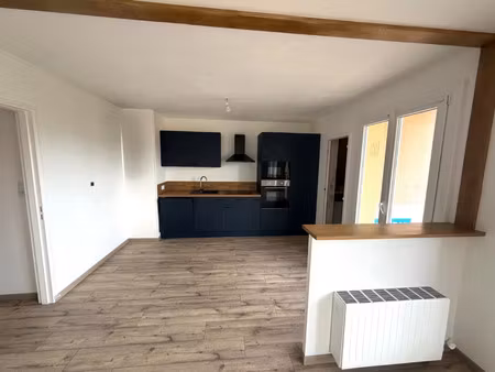 appartement à vendre digoin 4 pièce(s) 83m2 135 000€