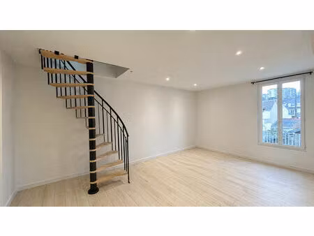 vente appartement 2 pièces  43.00m²  gagny