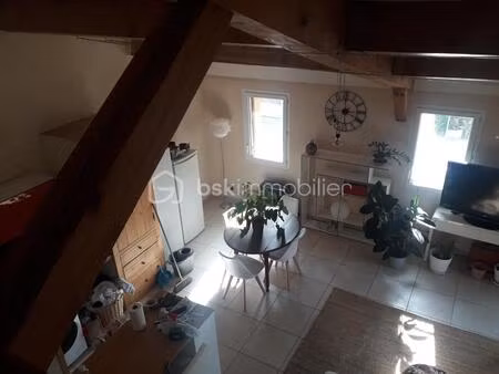 appartement de 82 m² à saint-cannat