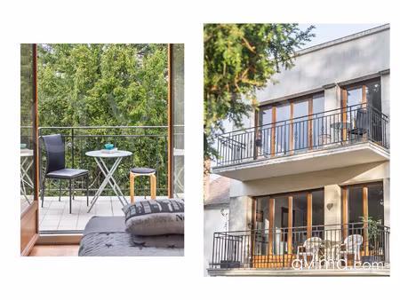 duplex familial - centre village - 4 grandes chambres - 200m