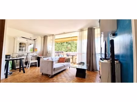 appartement f2 50 m² avec balcon