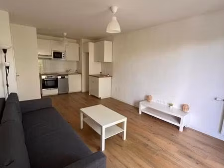 villaroy – appartement 2 pièces 41 m² | résidence de standing