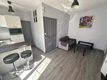 immeuble avec 2 appartements - quartier st nicolas