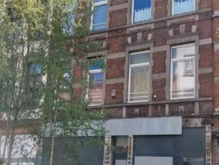 immeuble mixte à vendre