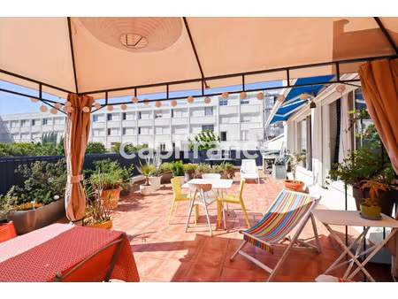 appartement à vendre la grande motte 3 pièce(s) 91m2 499 000€