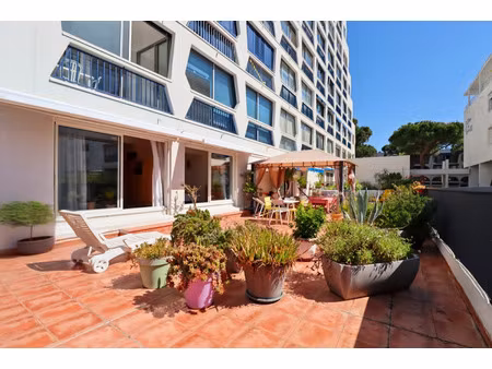 appartement à vendre la grande motte 3 pièce(s) 91m2 549 000€